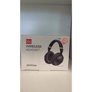 New Mpow H5 Wireless Noise Cancelling Headset